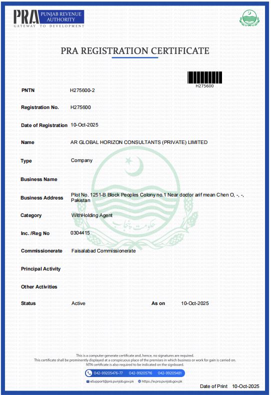 Education Consultancy License