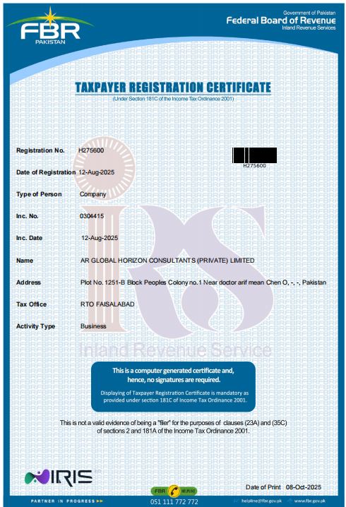 Education Consultancy License